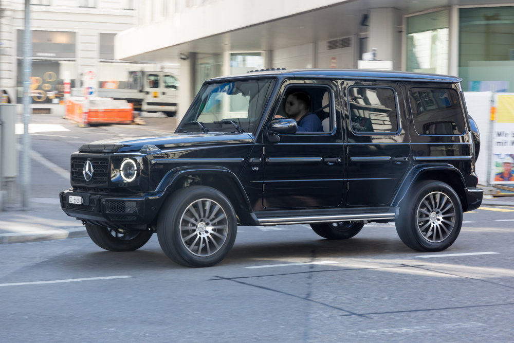 Представяме ви 2021 Mercedes-Benz G-Class Mini СНИМКИ 