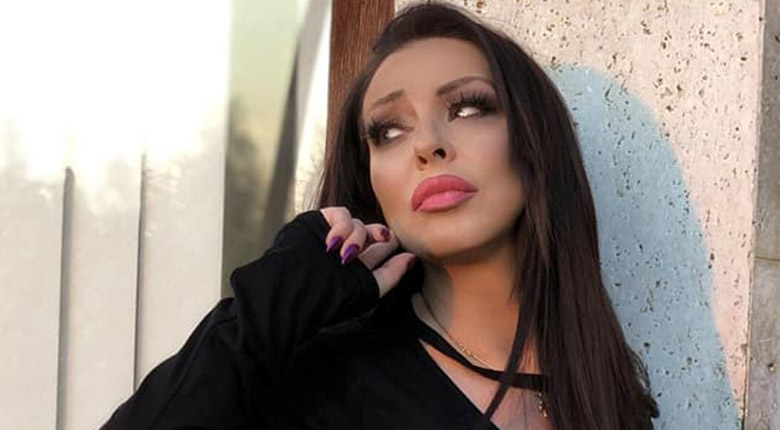 Не сте виждали никога Ивана в този вид... СНИМКИ