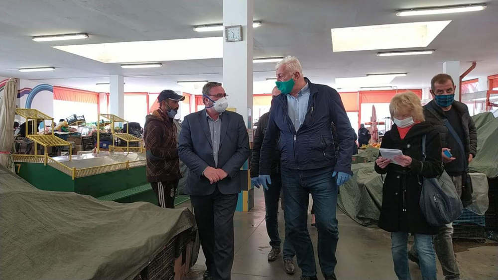 Доц. Кунчев с важни указания за работата на пазарите и фризьорските салони 