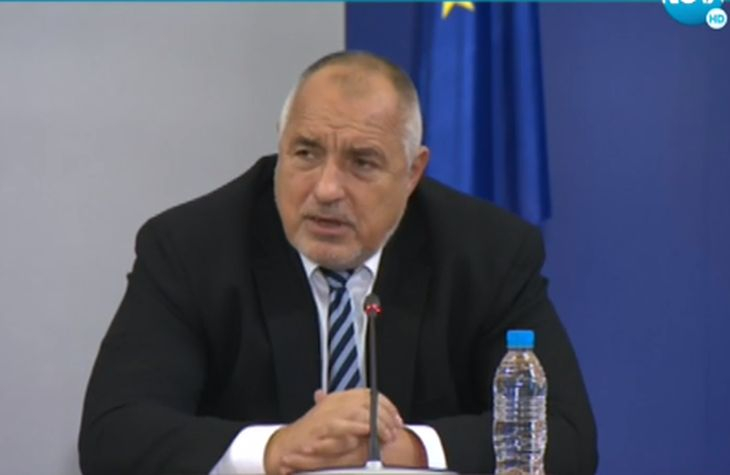 БЛИЦ TV: Борисов назова 3 варианта за падане на карантината за Гергьовден