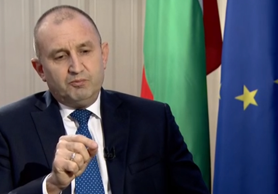 Радев призна има ли конфликт между него и Борисов