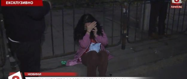 Тежка катастрофа със седем ранени в София! Зрелищни СНИМКИ