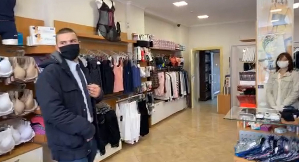 Насред пандемията Борисов видя куп булки и заговори за сватбата на... ВИДЕО