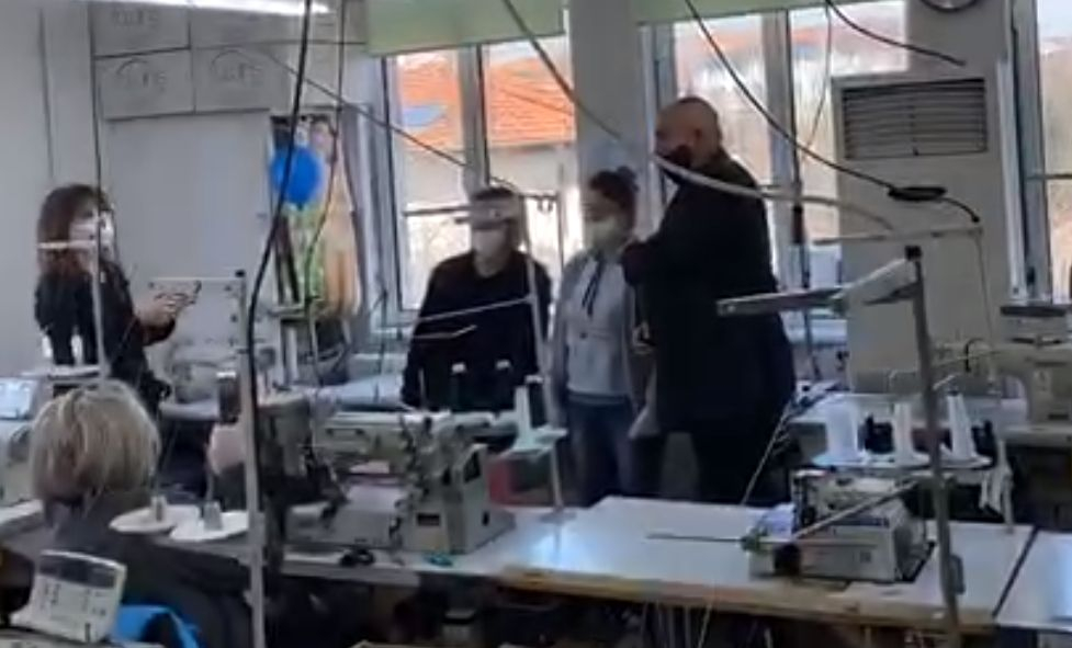 Насред пандемията Борисов видя куп булки и заговори за сватбата на... ВИДЕО