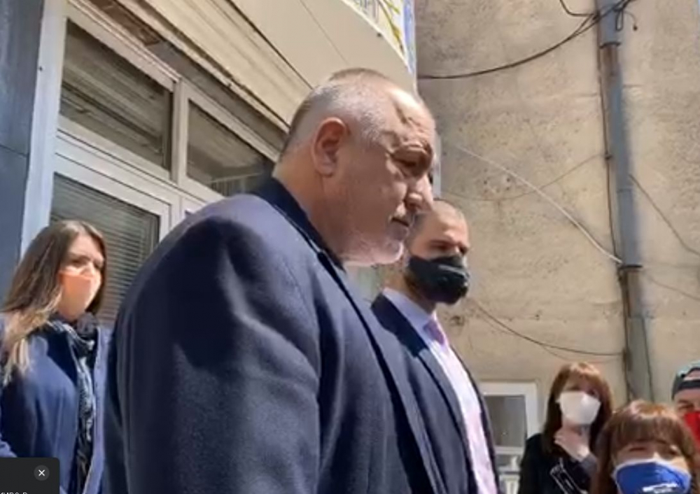 Премиерът за президента: Той вчера излъга по bTV. Аз се заклевам във внуците си! ВИДЕО