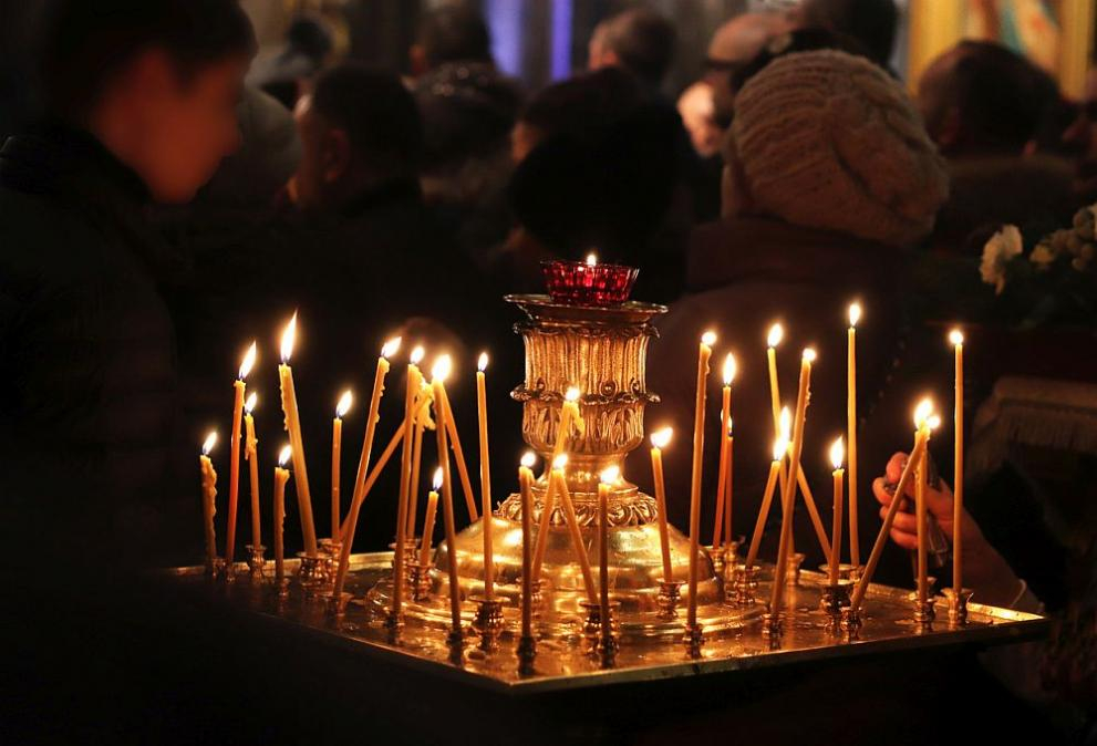 Русия взе решение за Великден 