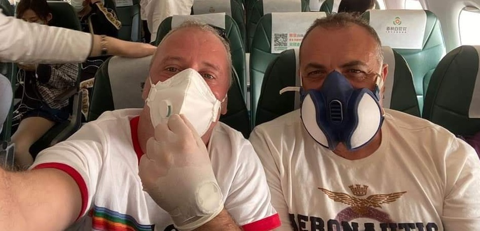 Българин разказа как е оцелял в пика на епидемията от COVID-19 в Китай