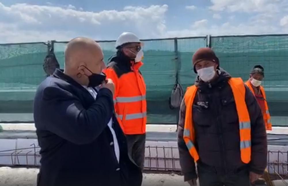 Борисов посочи на коя дата иска ресторанти и хотели да се напълнят ВИДЕО