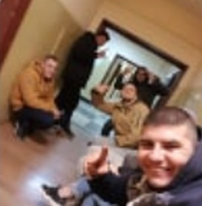 Това са наглите пишлигари, сътворили кървавото меле край София, фукат се от районното ВИДЕО