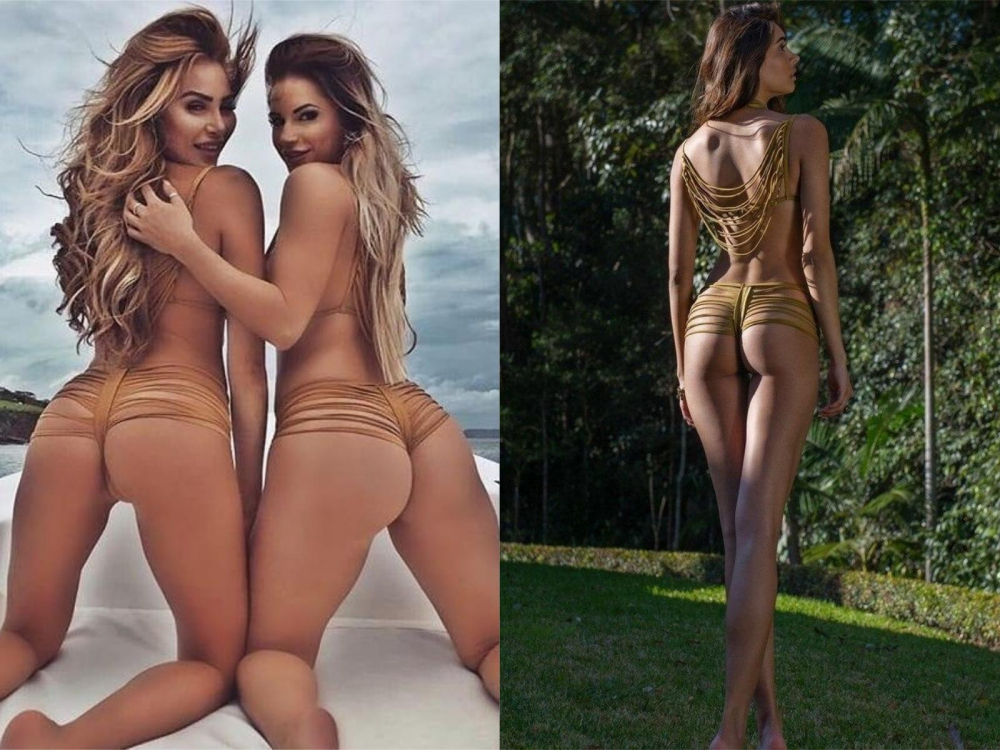 Прозрачни и невидими: Банските за лятото след коронавируса СНИМКИ 18+