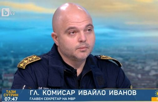 Главсекът на МВР се видя в чудо заради Лазаровден, Цветница и коронавируса ВИДЕО