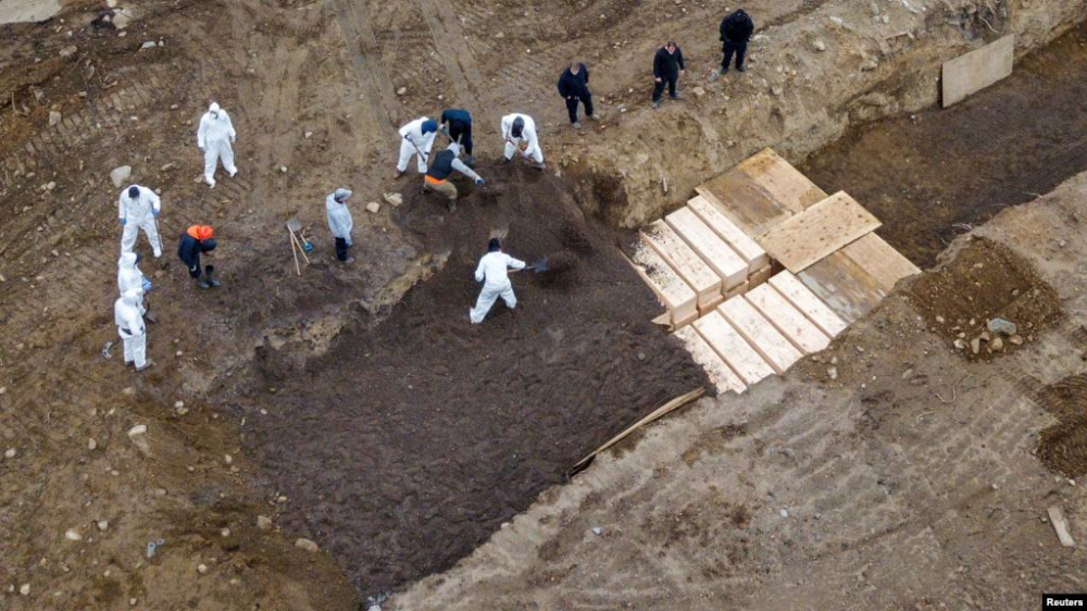 Сводка: COVID-19 с нови 2 страшни световни рекорда сутринта на Велики вторник 
