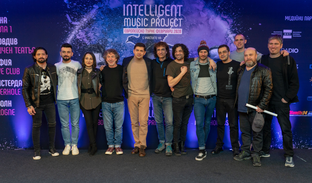 “Intelligent Music Project V - Life Motion” - посланието все още има значение