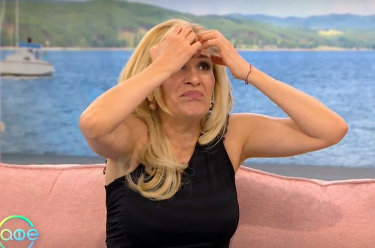 Гала се влошава, вече не може да води нормално "На кафе"