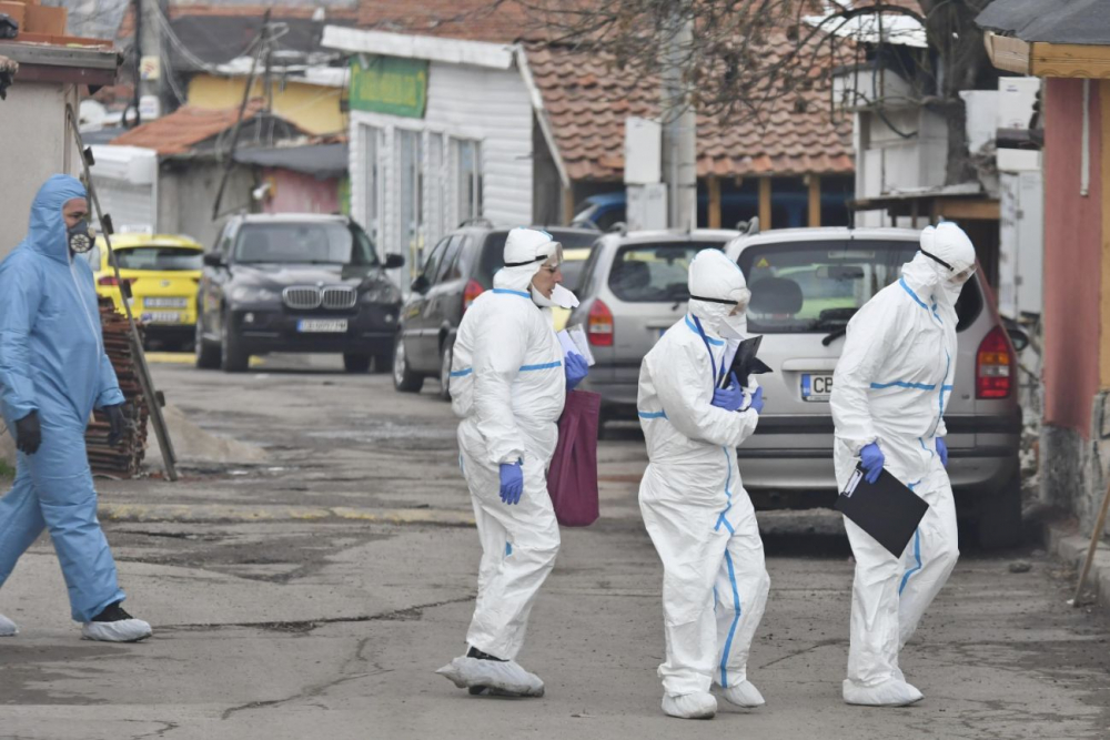 Мор от COVID-19 в циганските махали на София: Вече има 6 мъртви, други са в реанимацията!