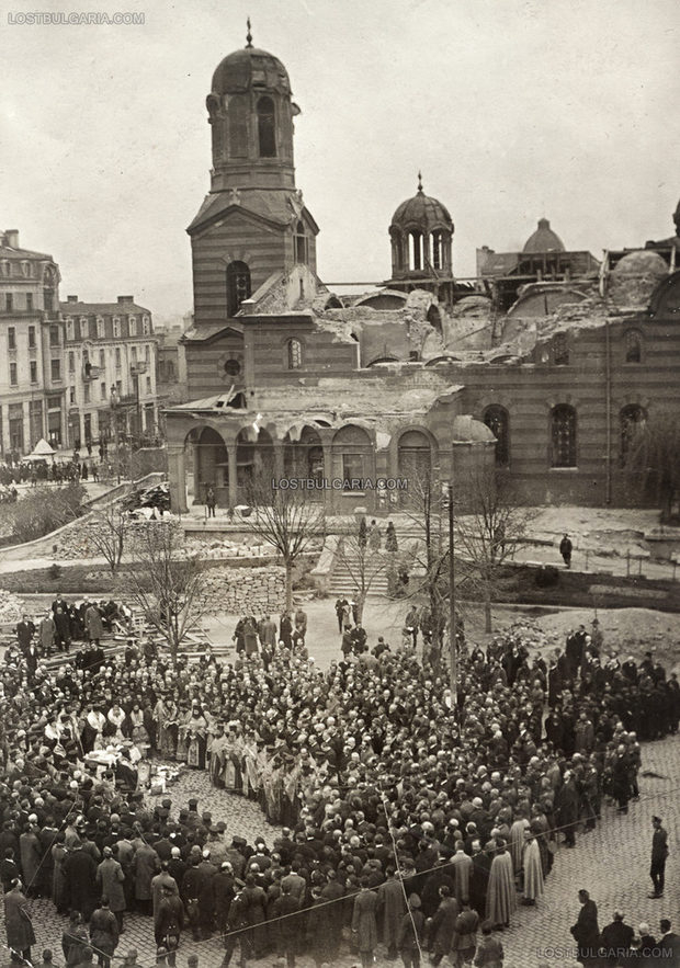 95 години от най-кървавия атентат в българската история 