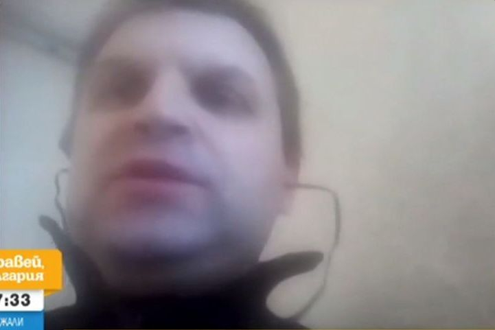 Първият наш полицай, излекувал се от COVID-19, проговори след 28 дни изолация ВИДЕО
