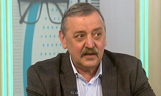Проф. Тодор Кантарджиев мрачно: Вече се изкачваме по кривата на заболеваемостта ВИДЕО