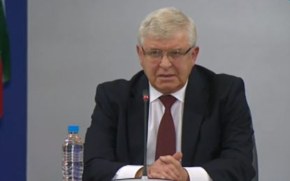 Ананиев каза как ще се влиза и излиза от столицата ВИДЕО