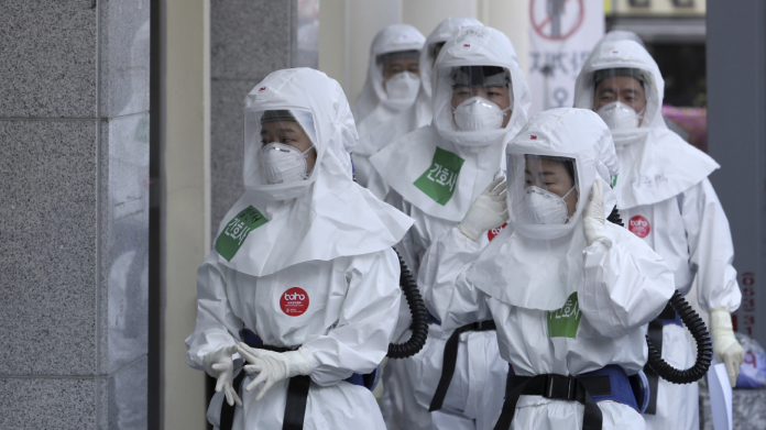 Страшни наблюдения от Южна Корея: COVID-19 повтаря! Никой не може да се излекува!