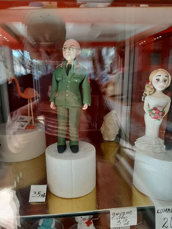 СНИМКИ на ген. Мутафчийски, свързани с Великден, избиха рибата