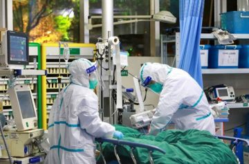 Главният лекар на Великобритания назова 3 смъртоносни фактора на К-19