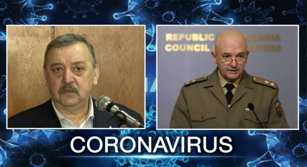 Проф. Кантарджиев разкри манипулирана ли е заразата от COVID-19 БЛИЦ TV