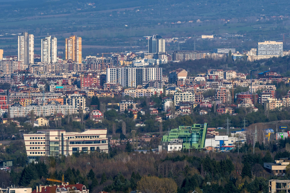 В София се случи нещо невероятно заради карантината и... СНИМКИ