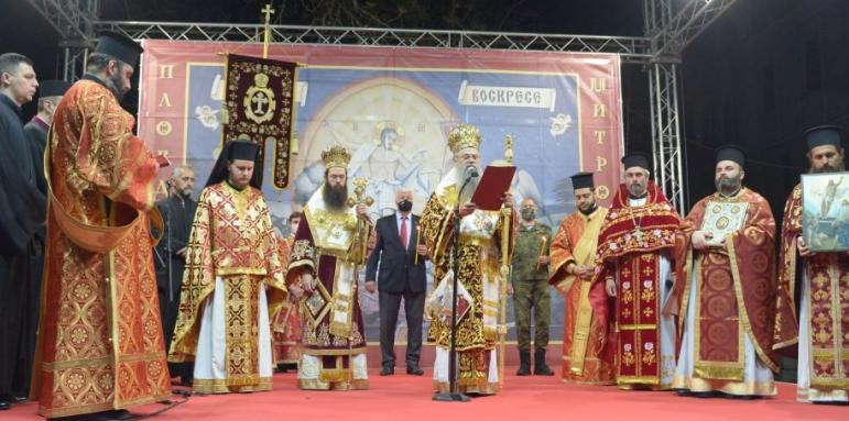 Варненският и пловдивският митрополити за историческото Великденско чудо в България в разтърсващи послания