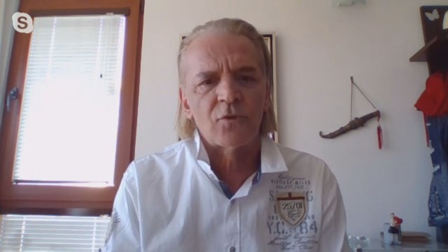 Ники Сотиров с драматични думи заради карантината