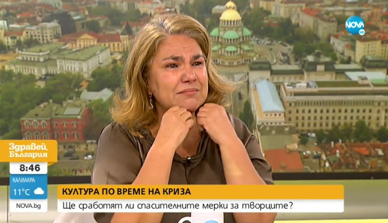 Марта Вачкова изригна срещу убиеца на Милен: Как може точно на този ден да си дрогиран?! 