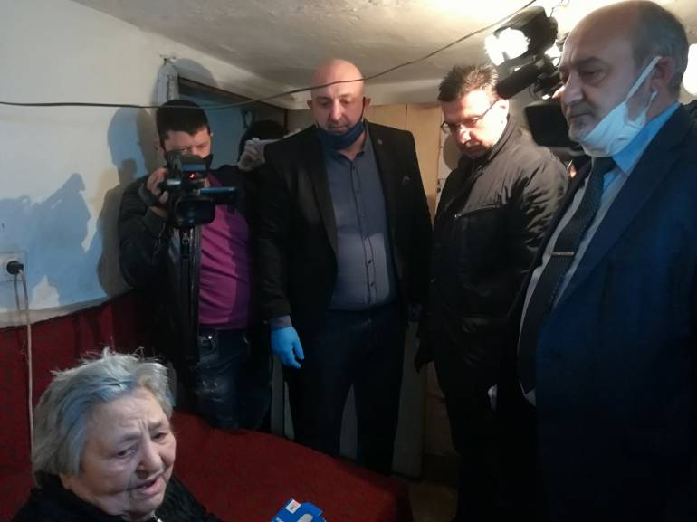 Прокурори обявиха какво сурово наказаниe чака нападателя на възрастната жена в с. Звездец