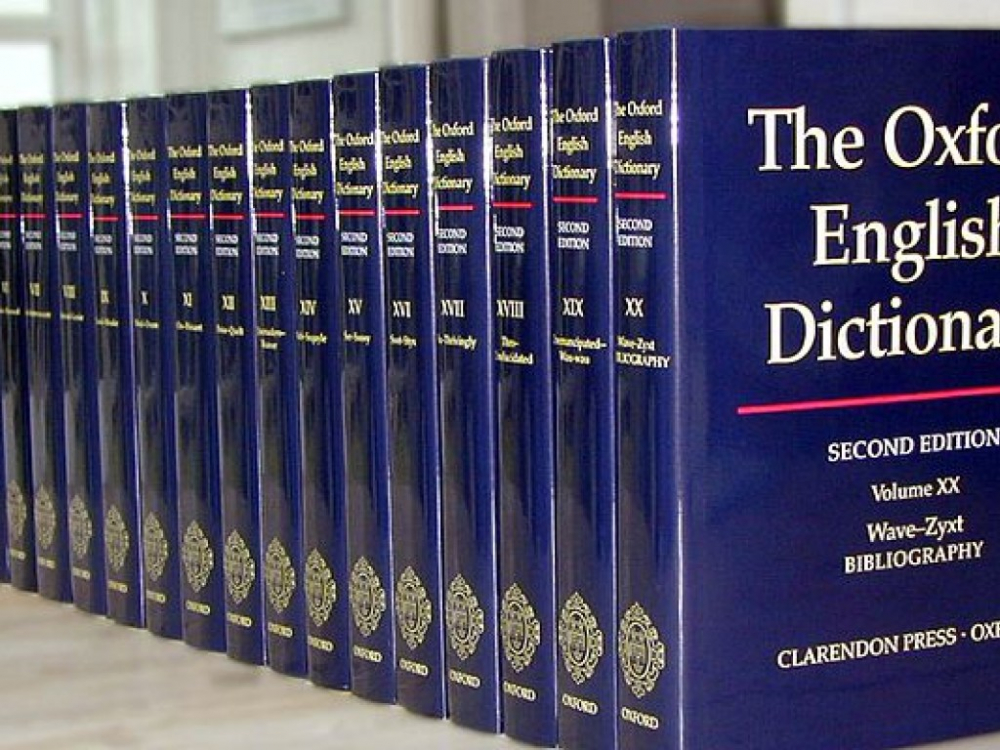 Внесоха изменения в оксфордския речник заради COVID-19