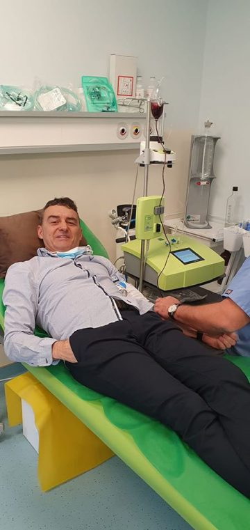 Проф. д-р Иво Петров назова фантастичен резултат от нов начин за борба с К-19 