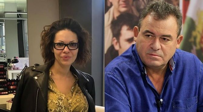 Калина Паскалева вбеси Богомил Бонев с думи за трагедията с Милен Цветков и той я... СНИМКИ