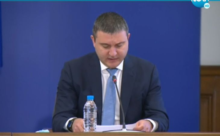 Борисов заговори за облекчаване на карантината и големи пари за полицаите БЛИЦ TV