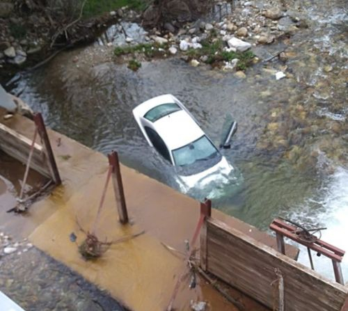 Смайваща катастрофа край Рудозем СНИМКА