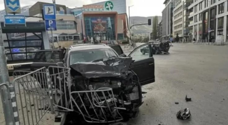 Синът на Лъчезар Иванов излезе от ареста и почна да хули полицията, отказва показания срещу убиеца Кристиан