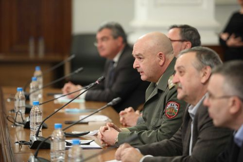 Ген. Мутафчийски: Не съм виждал родителите си отдавна, защото не съм камикадзе