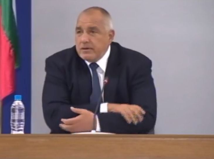 Борисов ни попари с тези думи за COVID-19
