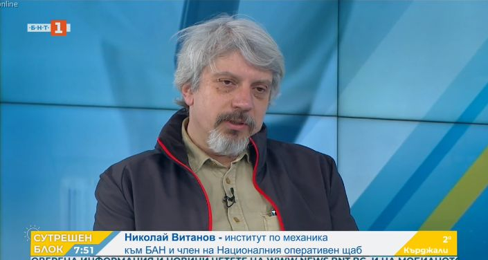 Проф. Витанов: Загубихме първата битката с COVID-19, сега започва най-лошото! 