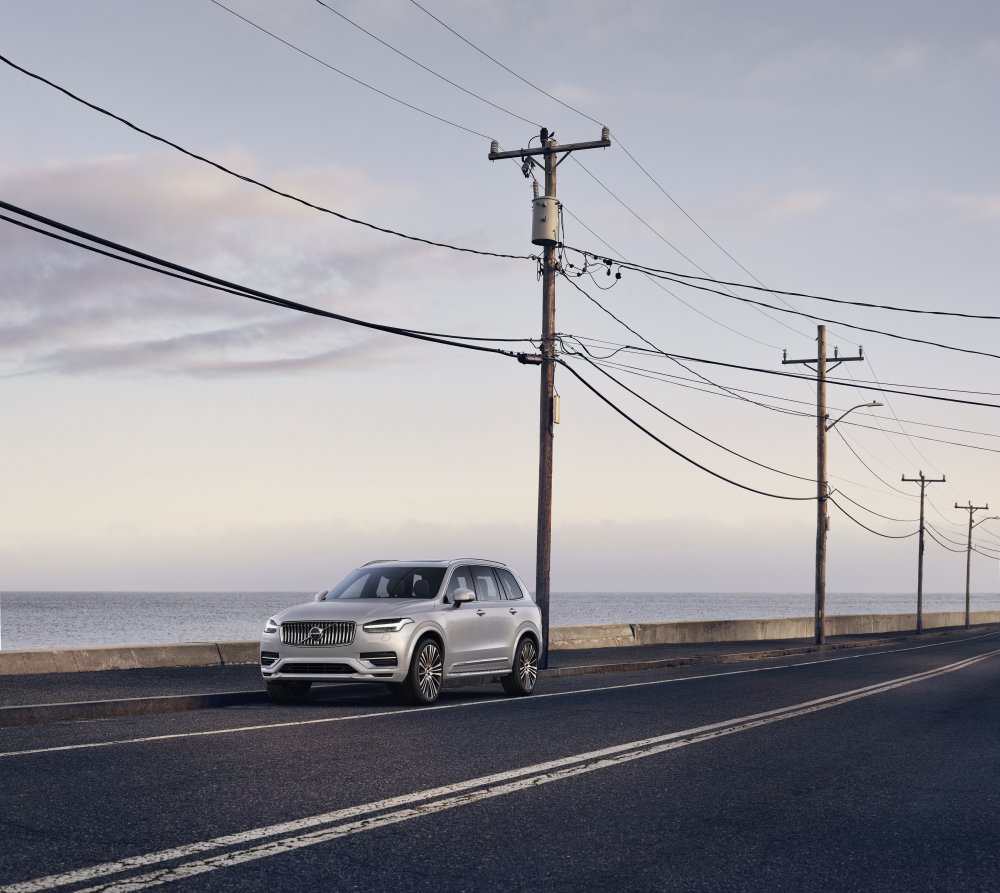 Volvo Cars стартира Stay Home Store в Европа 