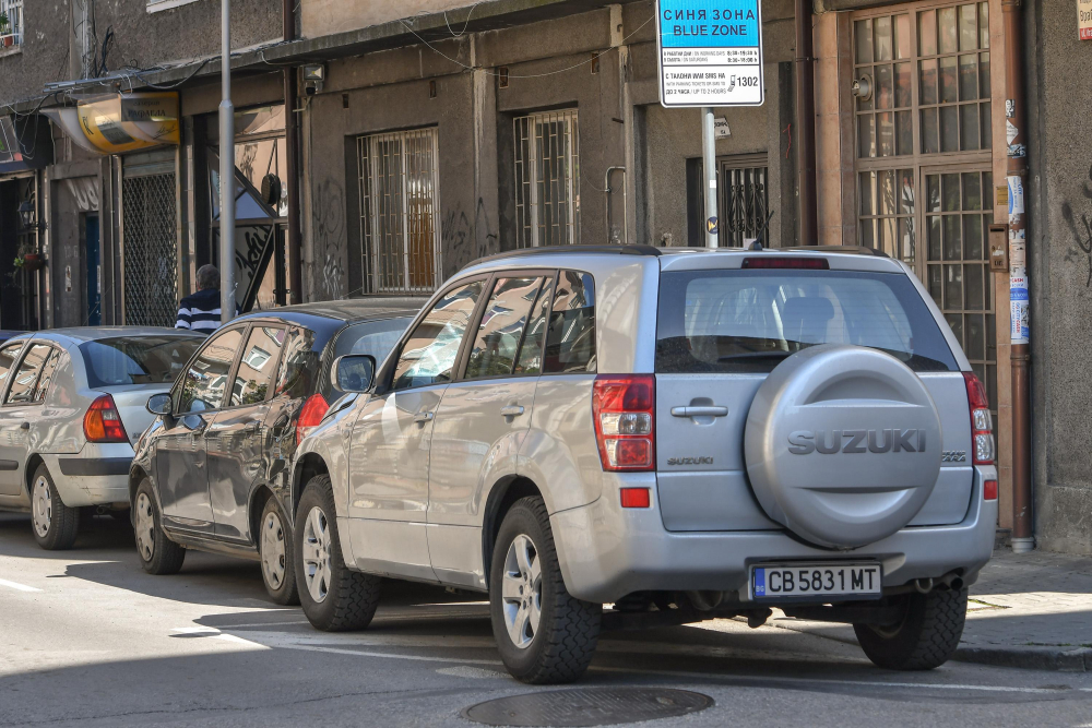 Ад в центъра на София насред коронавируса СНИМКИ