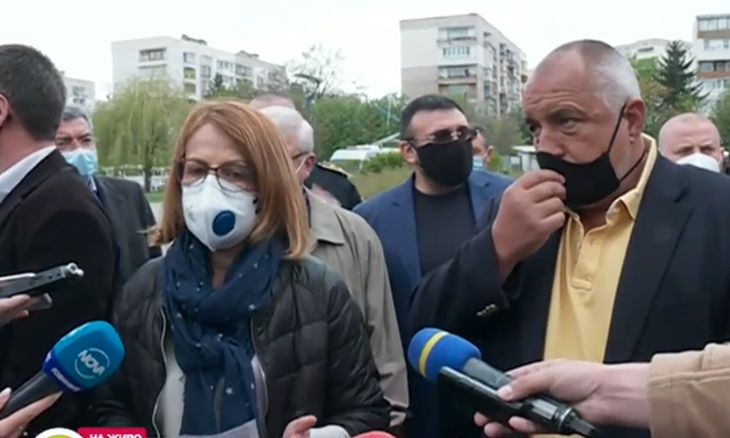 Вижте НАРЪЧНИКА на Столична община за разходки в парковете в София СНИМКИ