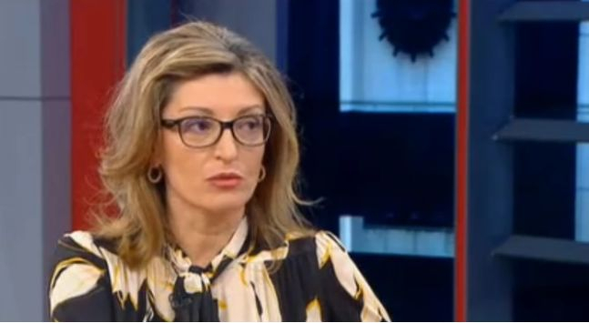 Екатерина Захариева съобщи много изненадваща новина