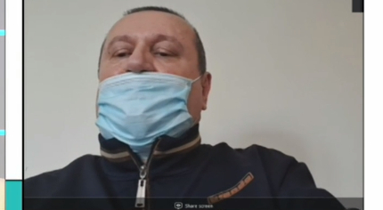 Първият депутат, заразен с COVID-19, разкри какво се случва с лечението му 
