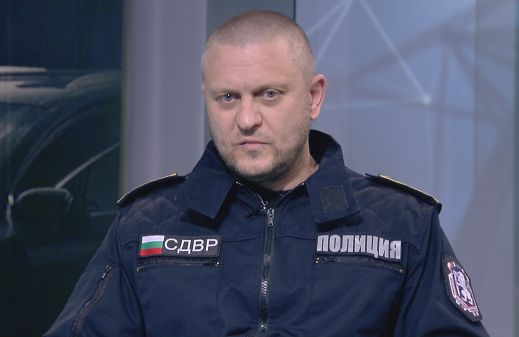 Шефът на СДВР посочи виновника за мелето с Милен Цветков 