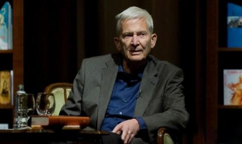Скръбна вест: Отиде си легендарен писател! 