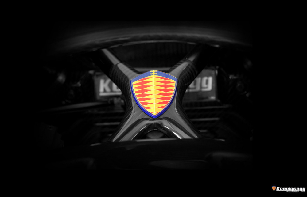 Koenigsegg разработва кола зрелище СНИМКИ 