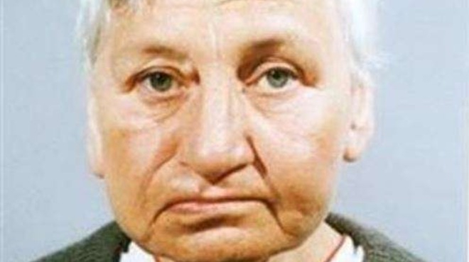 Познавате ли тази жена? Избягала е от психиатрията 